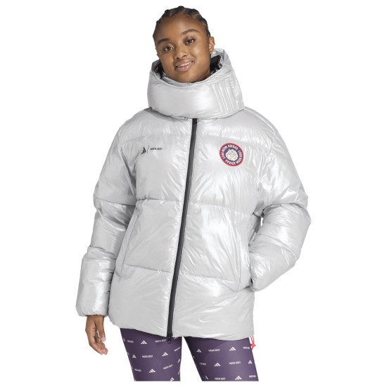 Adidas Γυναικείο μπουφάν x Moon Boot Padded Jacket